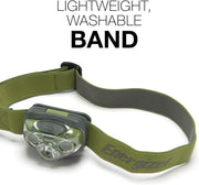 Energizer PRO-260 LED Headlamp – IPX4 Water Resistant