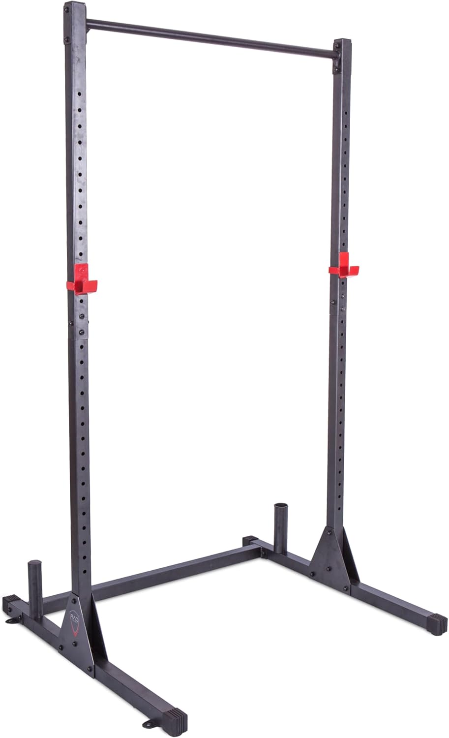 Heavy-Duty Power Rack for Strength Training