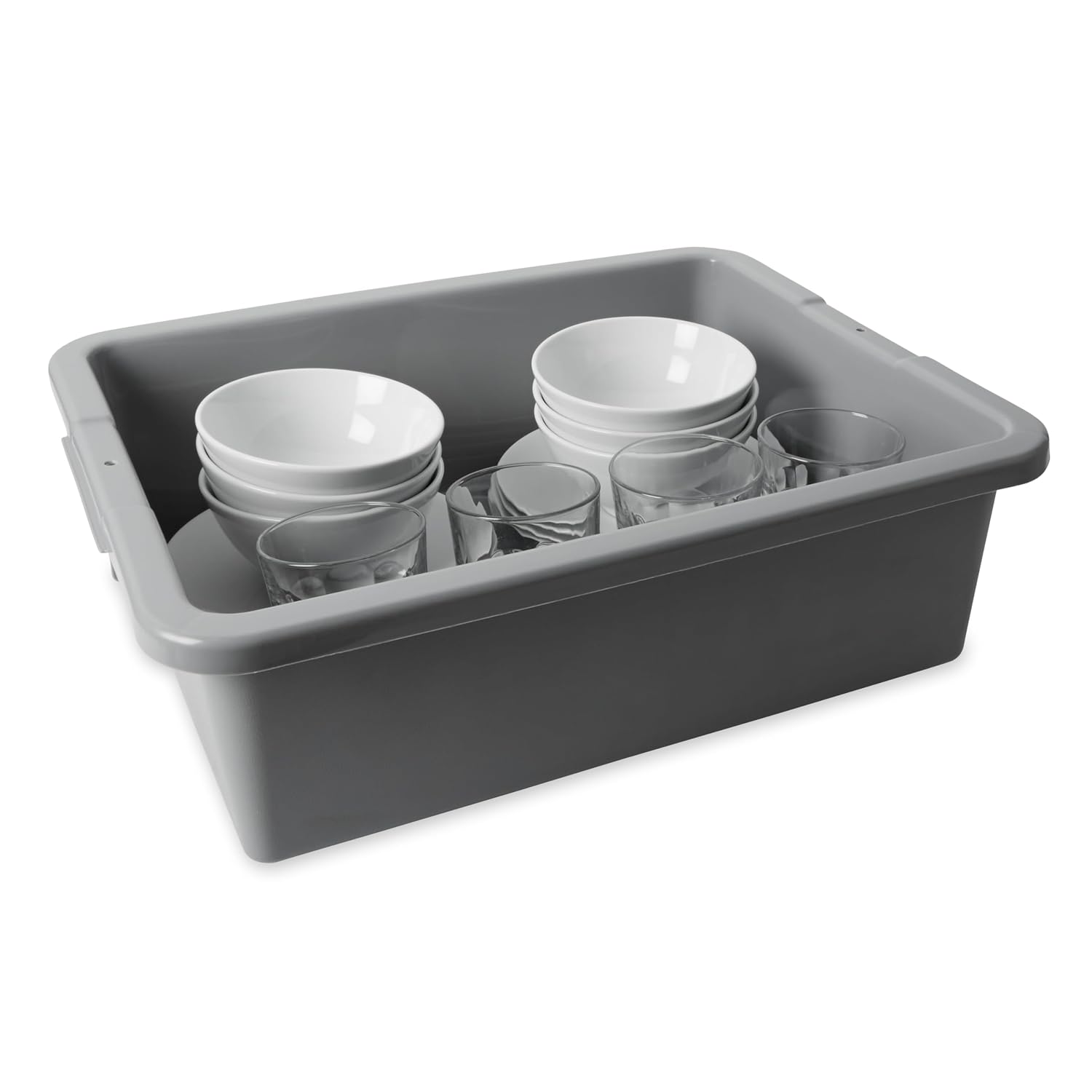7 Gallon Heavy Duty Utility Wash Basin