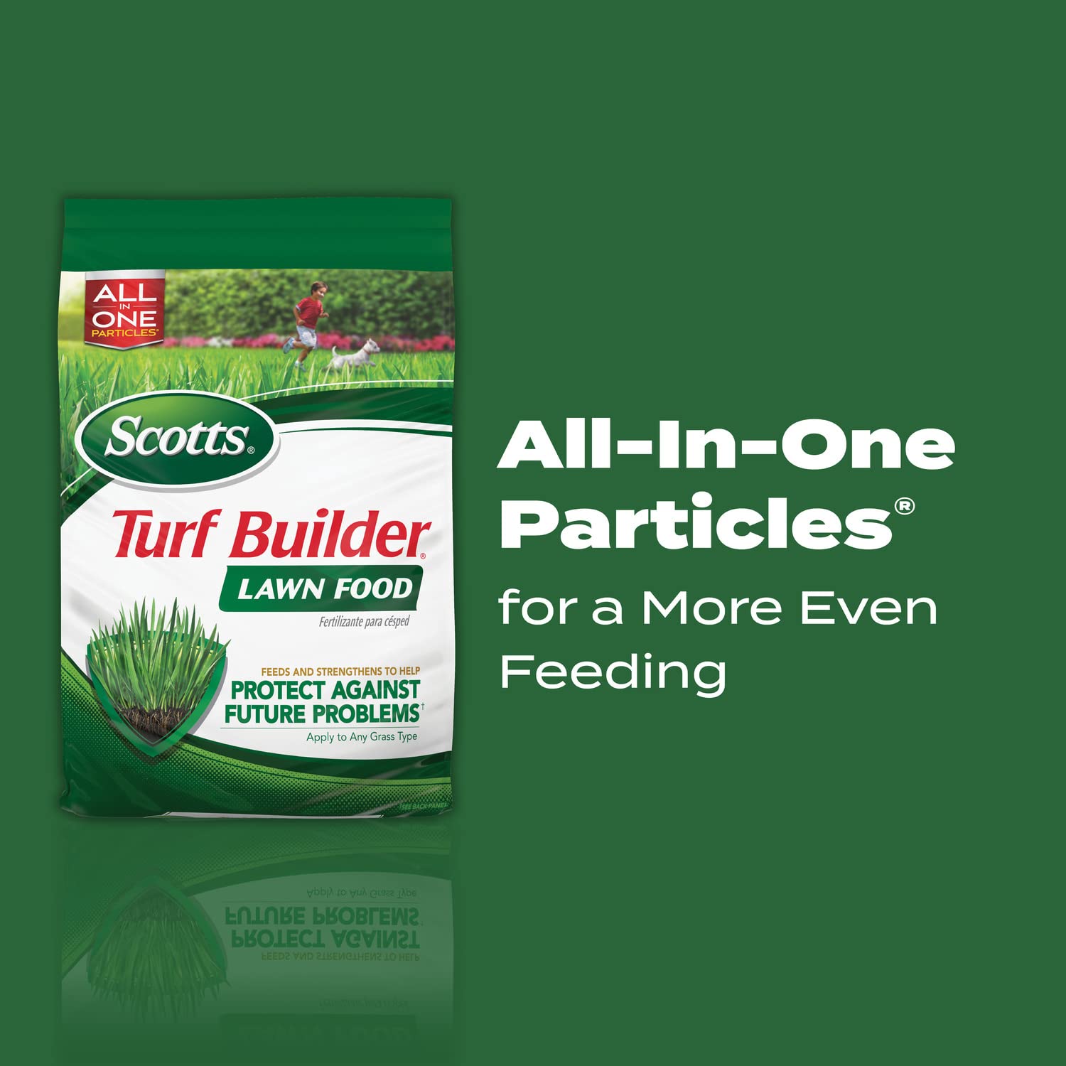 Lawn Food Fertilizer
