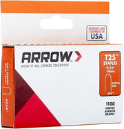 Round Crown Low Voltage Cable Staples