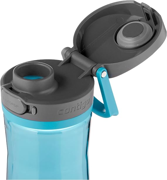 AUTOPOP Tritan Water Bottle (2-Pack)