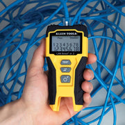LAN Cable Tester for RJ45 Connections