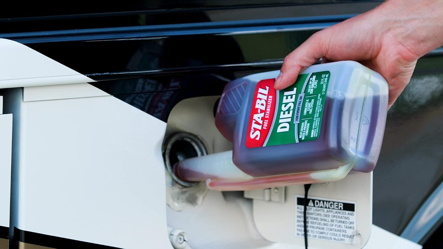 Diesel Fuel Stabilizer Treatment – 32 oz