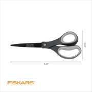 Titanium Nonstick Scissors 8-Inch