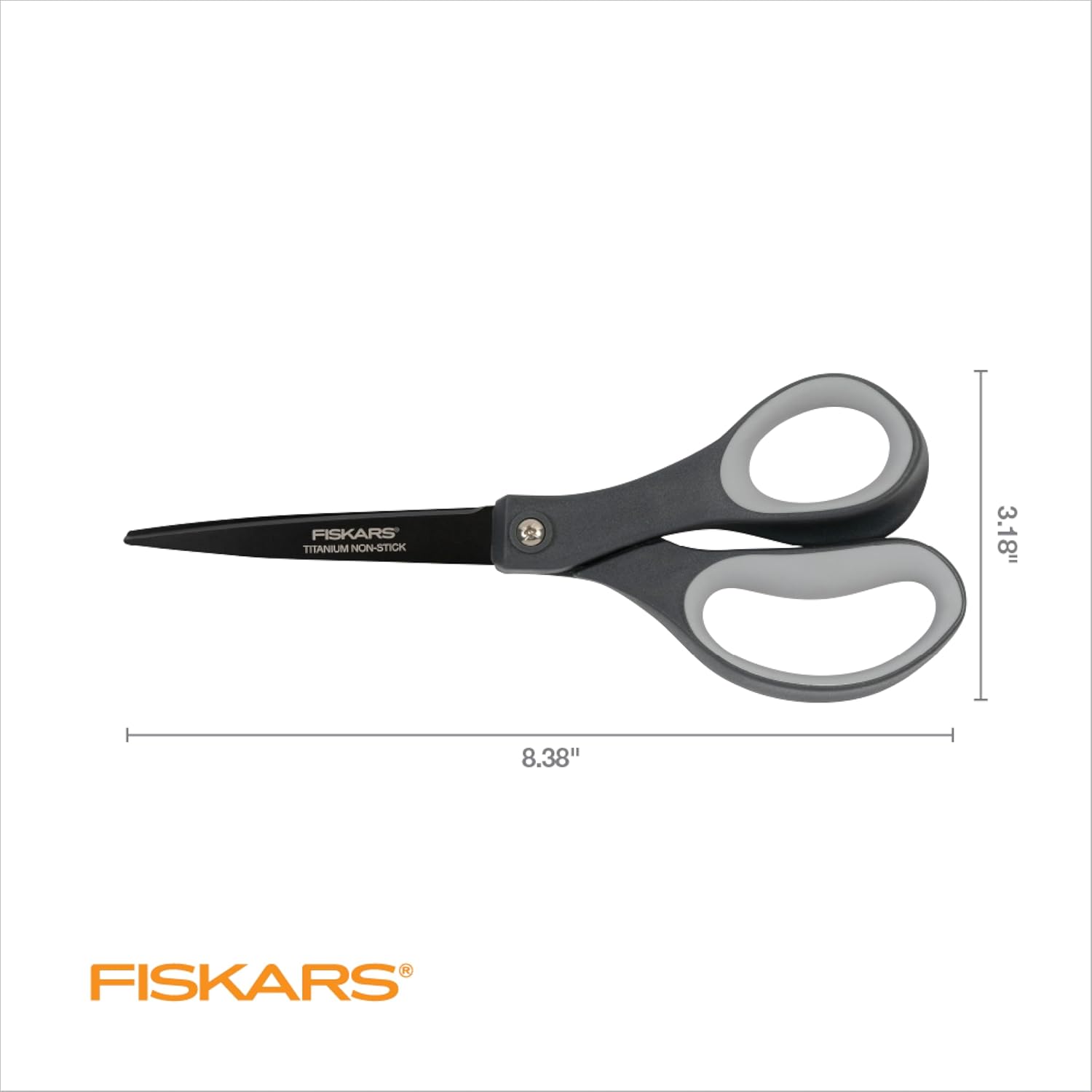 Titanium Nonstick Scissors 8-Inch