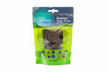 Natural Rawhide Treat Ring Refills – Size B (16 Pack)