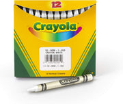White Crayon Refill Pack