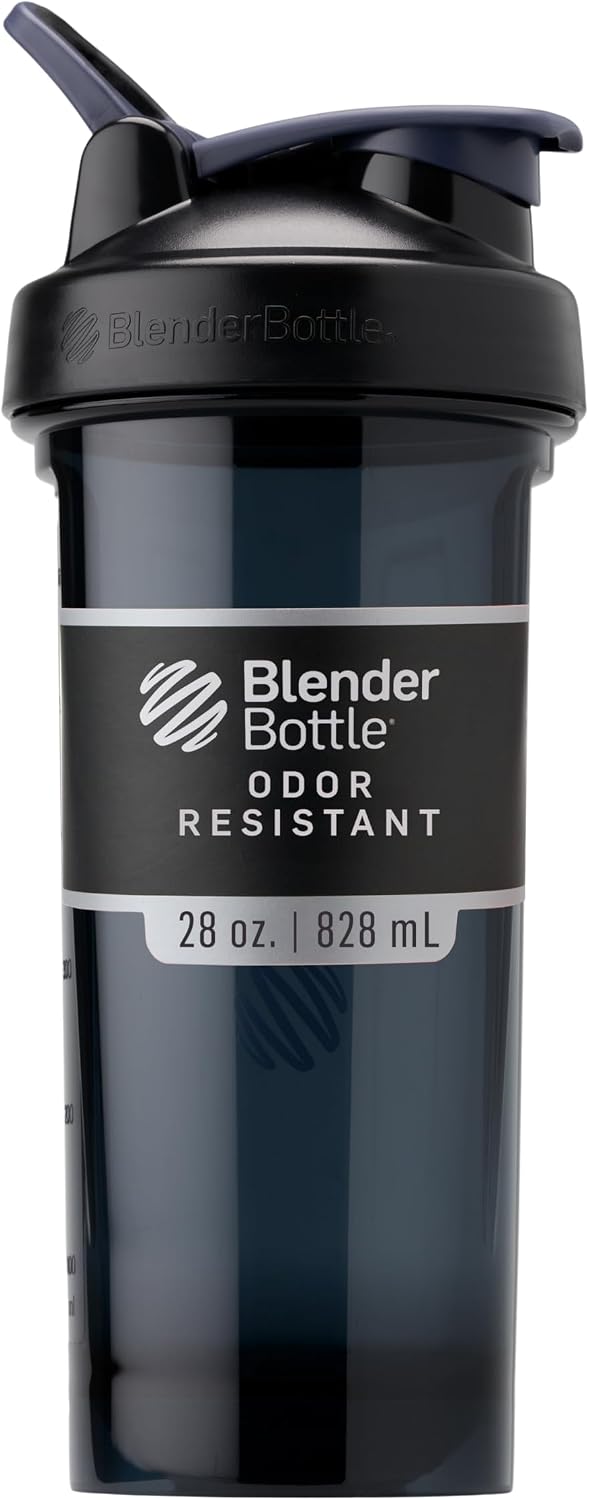 28 oz Tritan Protein Shaker Bottle