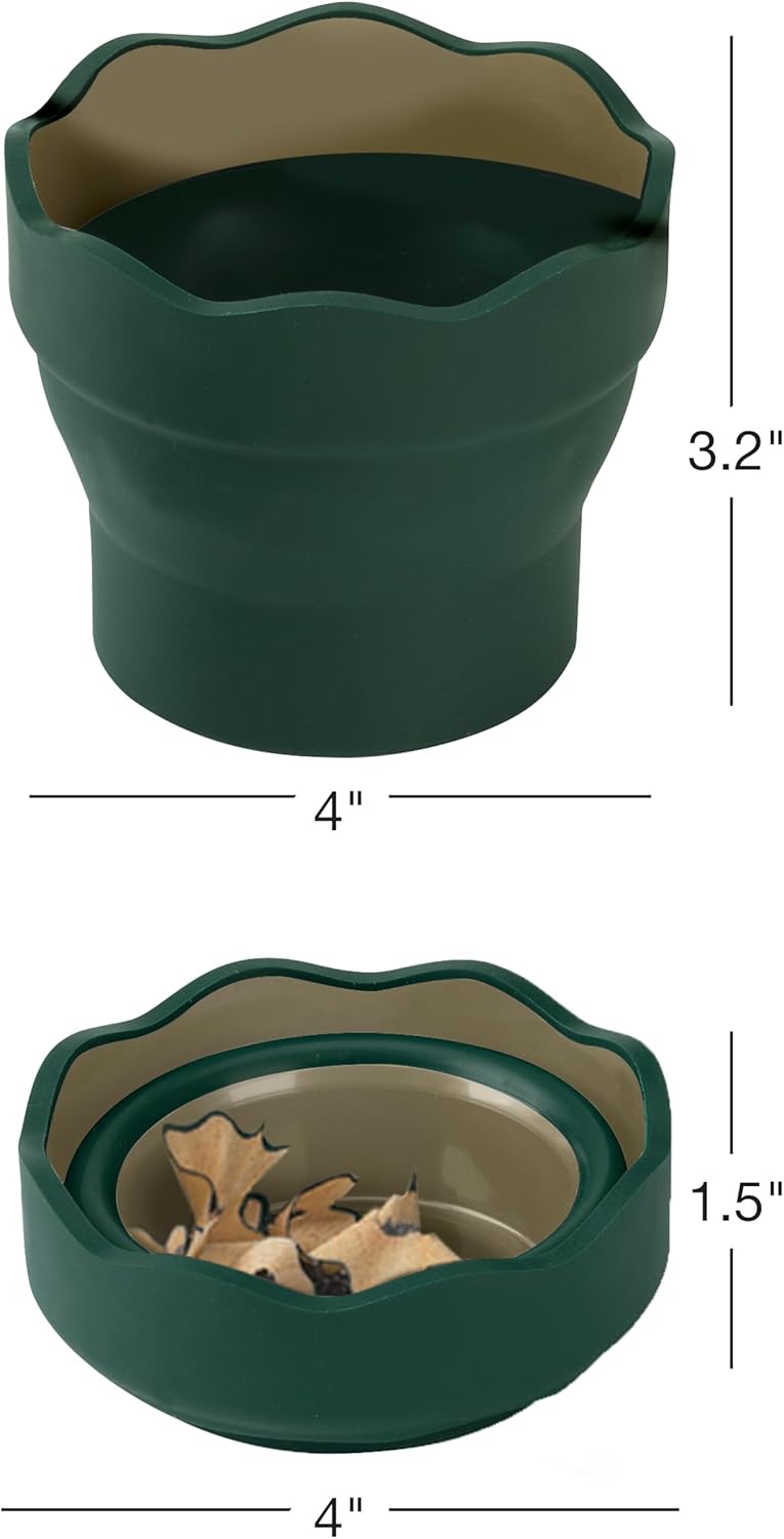 Collapsible Water Cup