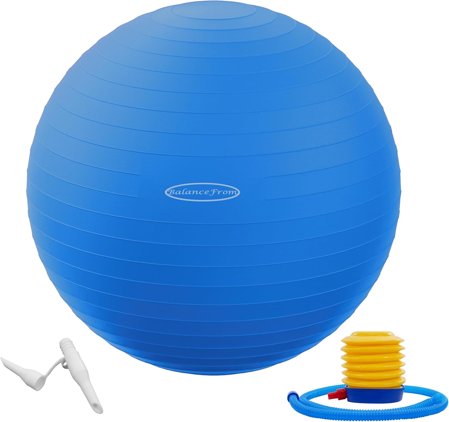 Anti-Burst Exercise Fitness Ball
