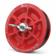 4 Inch Mechanical End-of-Pipe Gripper Plug
