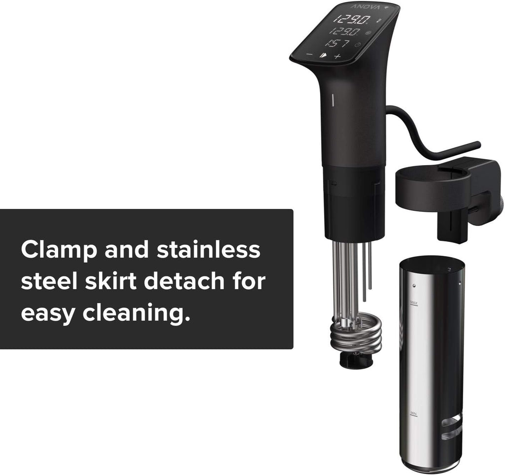 1200W Precision Sous Vide Cooker