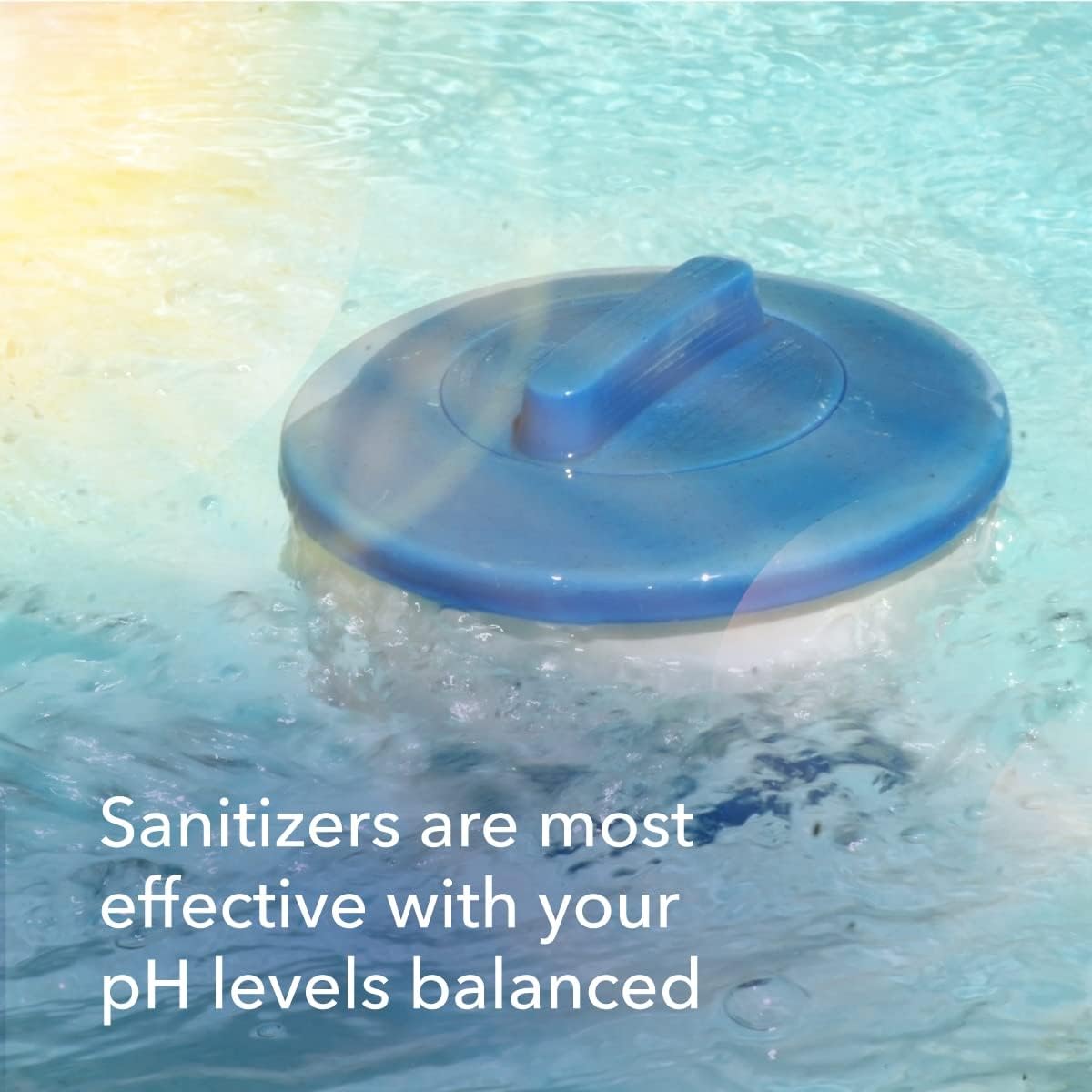 Spa pH Increaser