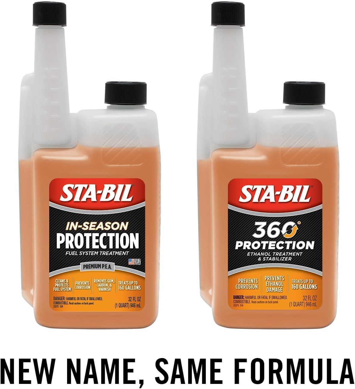 In-Season Fuel System Treatment & Injector Cleaner – 32 oz