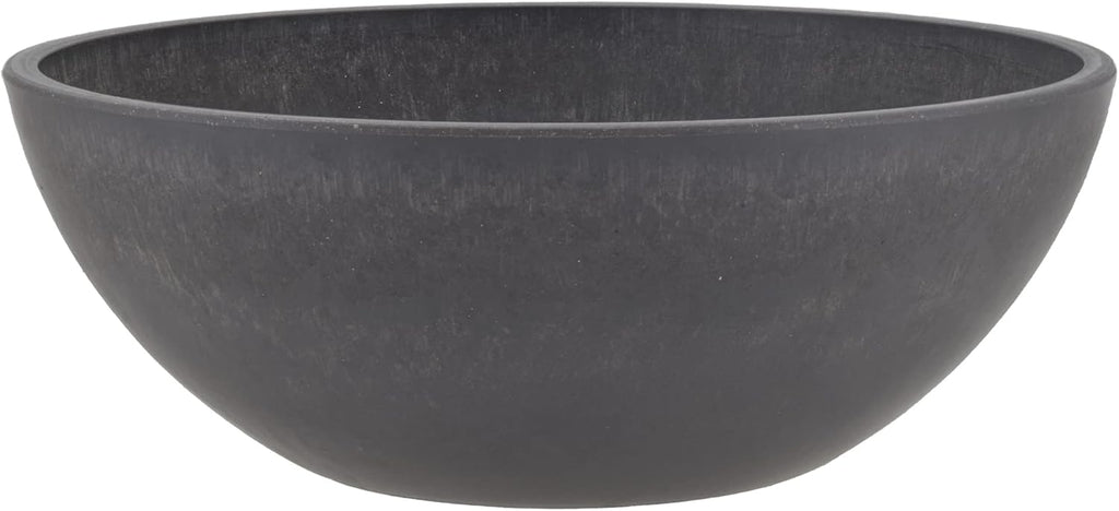 Stone Bowl Planter