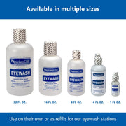 Sterile Eye Wash Solution