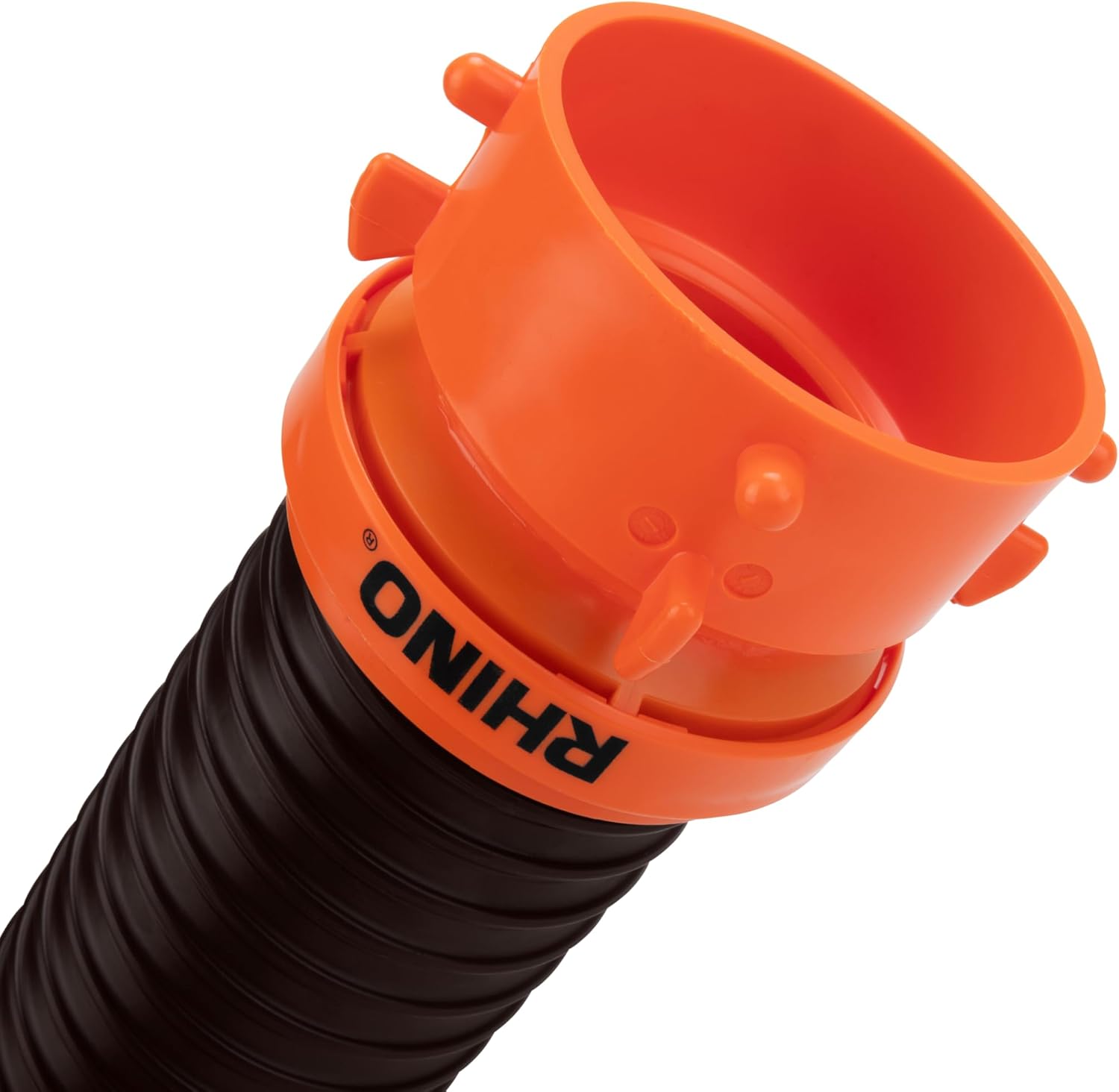 5-Foot RV Sewer Hose Extension Kit with Swivel Fittings