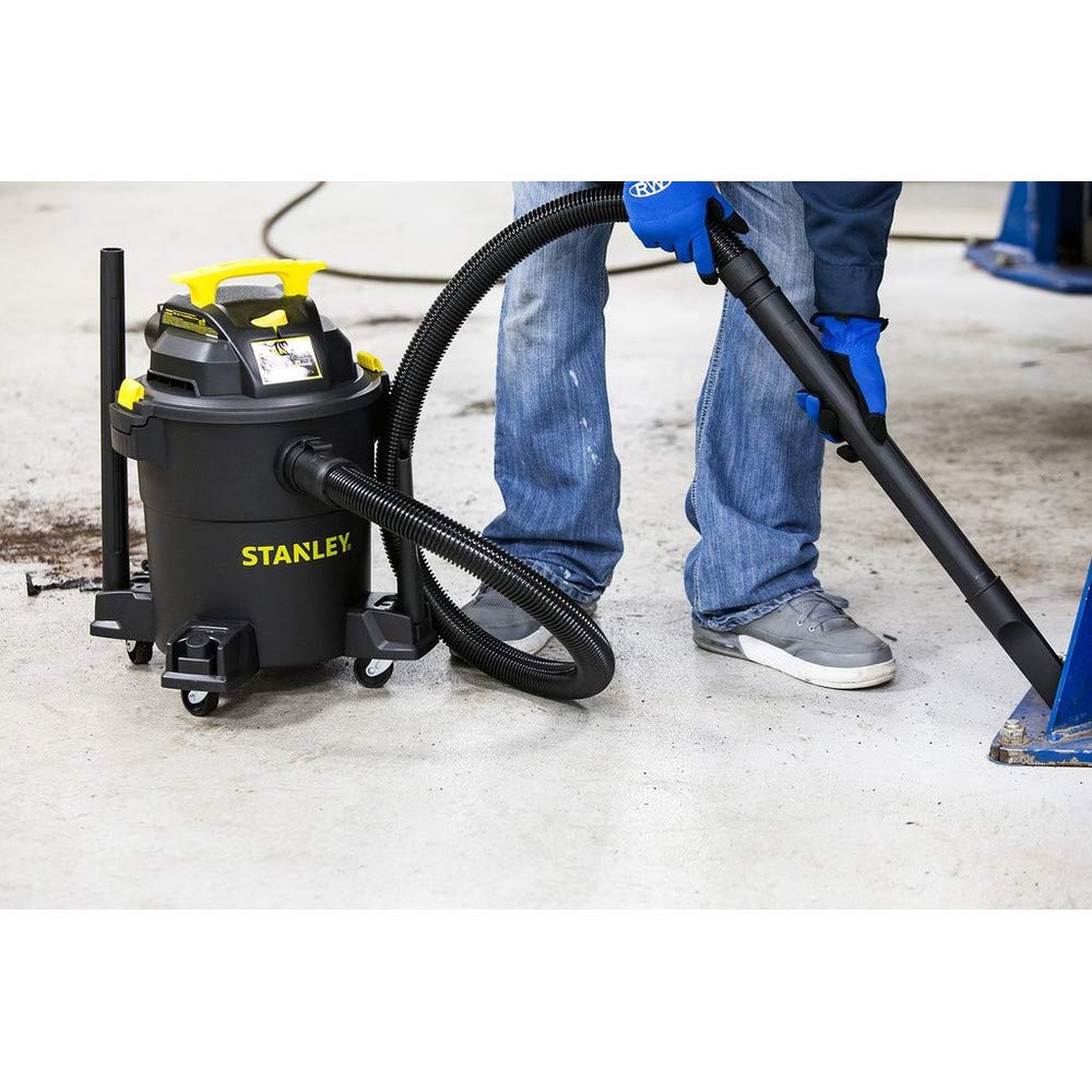 Wet & Dry Shop Vacuum