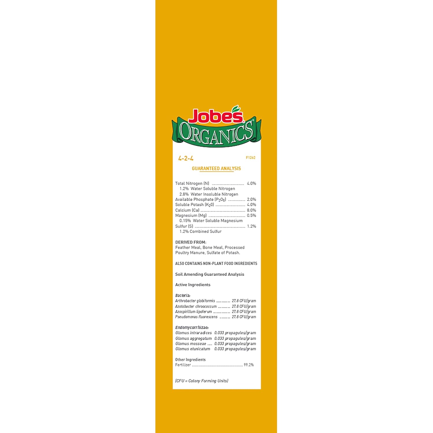 Organic Palm Fertilizer