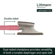 Lightweight Monitoring Stethoscope