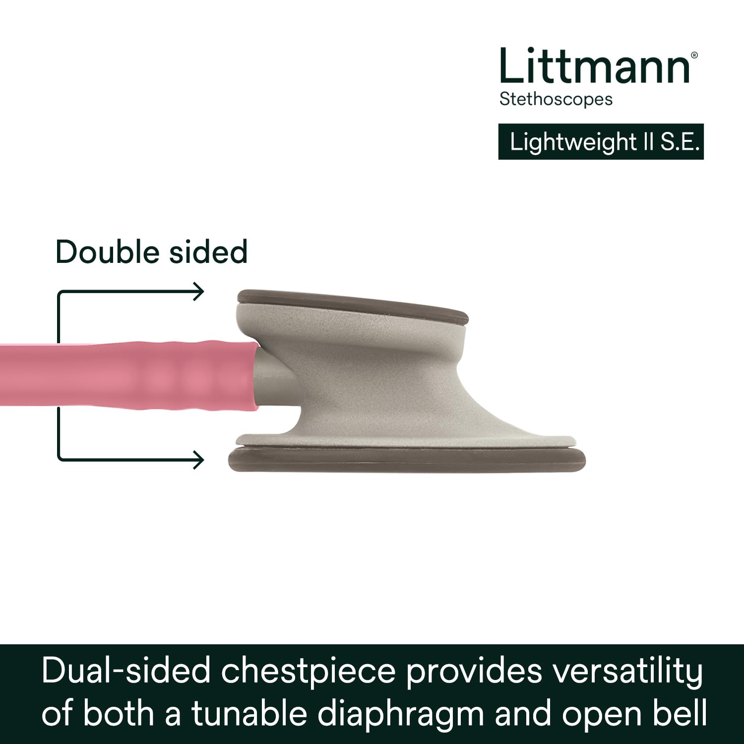 Lightweight Monitoring Stethoscope