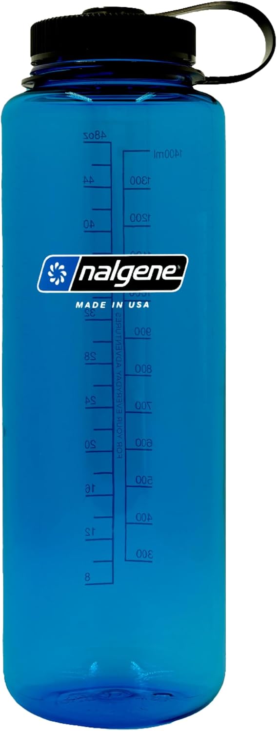 48 oz Wide Mouth Water Bottle