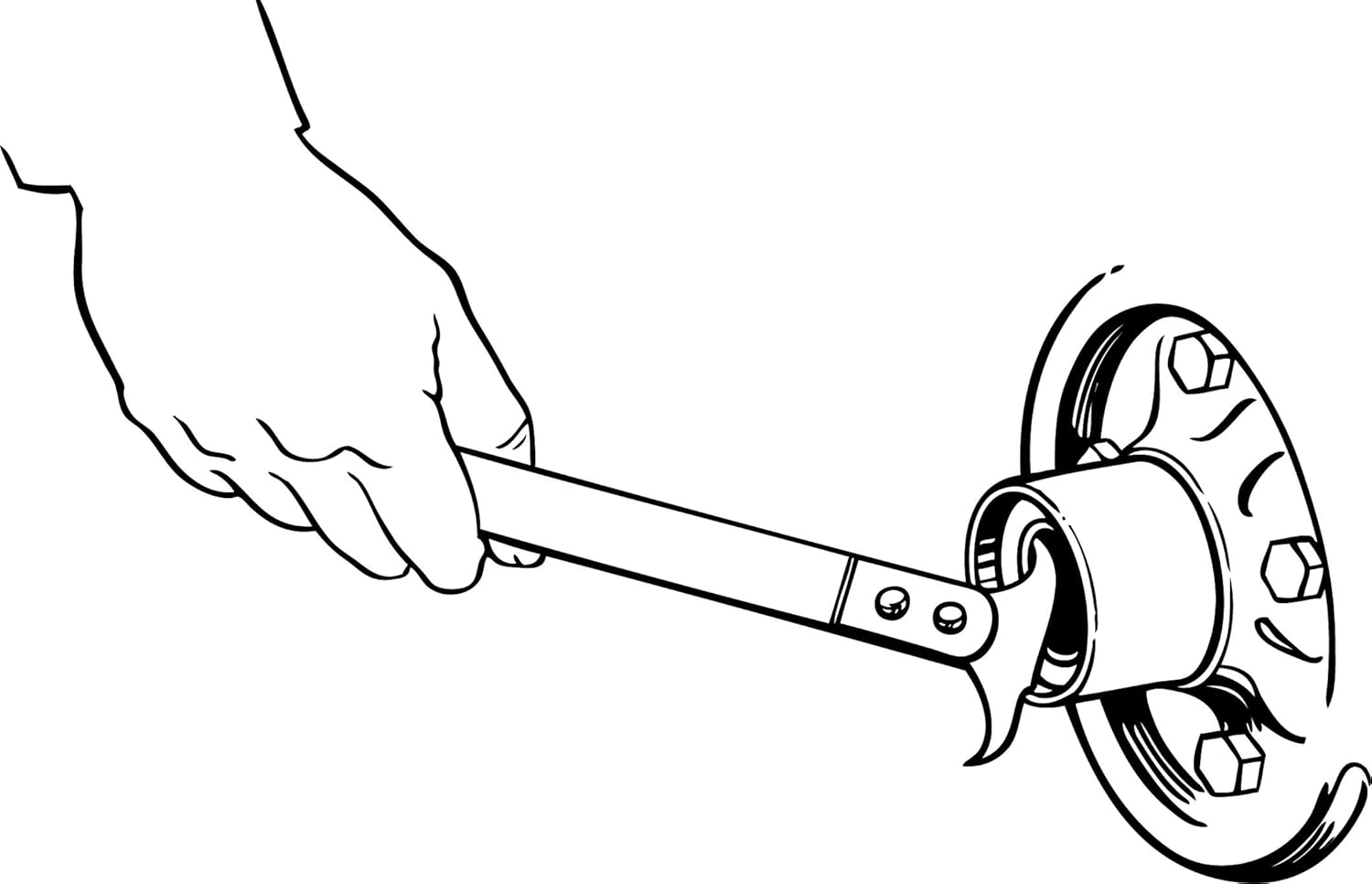 Automotive Seal Puller Tool