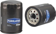 Maximum-Protection Spin-On Engine Oil Filter