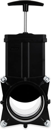 Camco RV Gate Valve with Clear Adapter – Model 39053