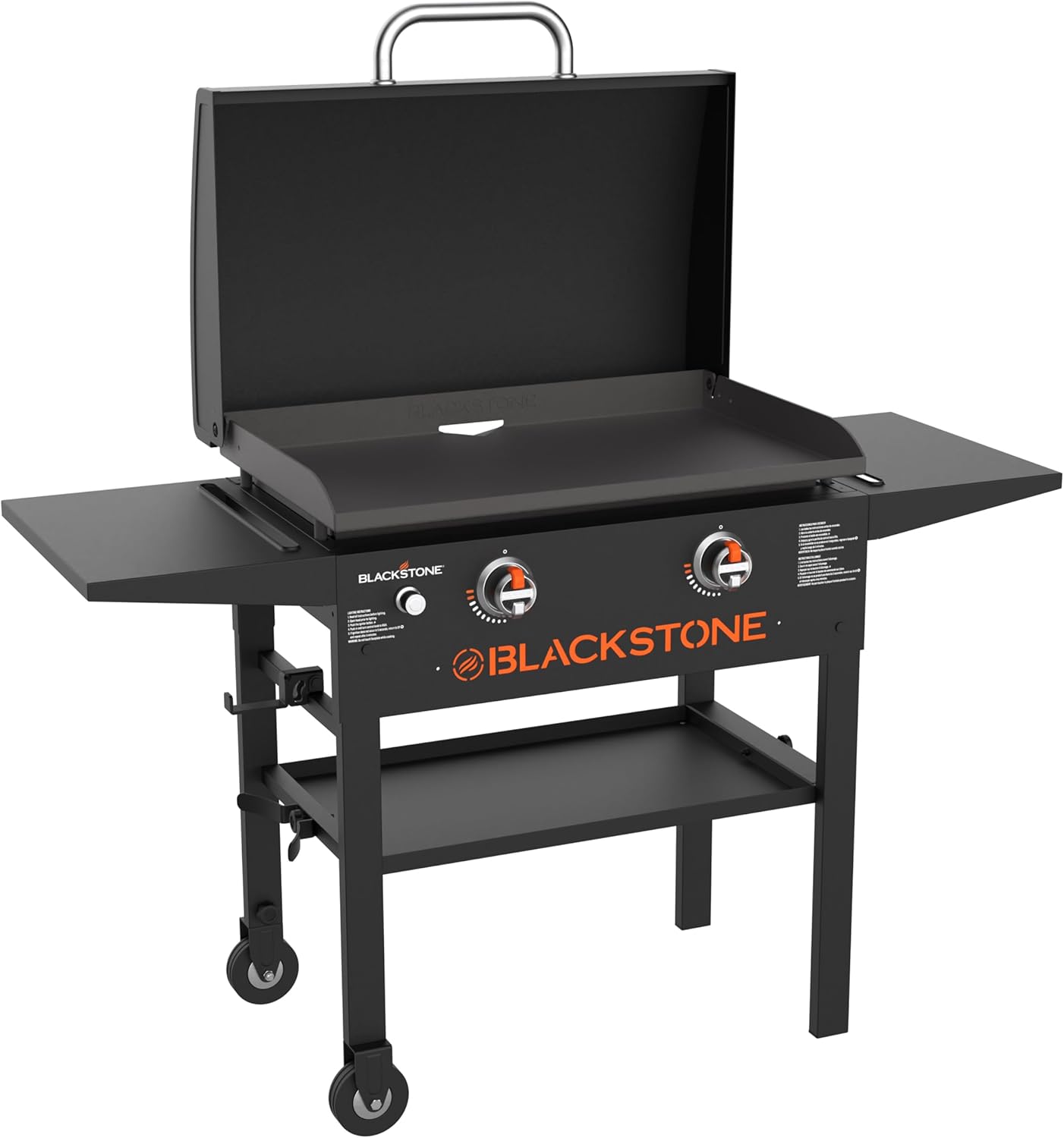 28 Inch Propane Griddle