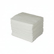 Heavy Duty Oil Only Absorbent Pads, 15" x 17"