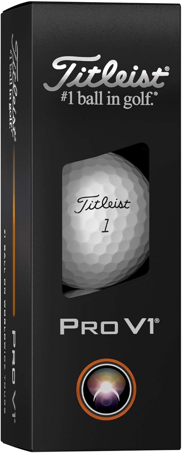 Premium Golf Balls