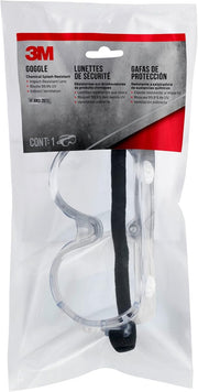 Chemical Splash Safety Goggles