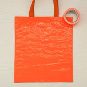 Neon Orange Duct Tape