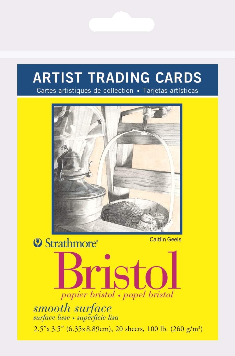 Bristol Artist Trading Cards