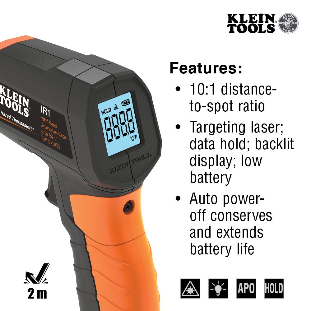 Digital Infrared Thermometer