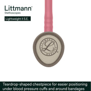 Lightweight Monitoring Stethoscope