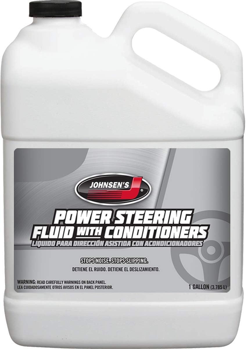 Power Steering Fluid – 1 Gallon