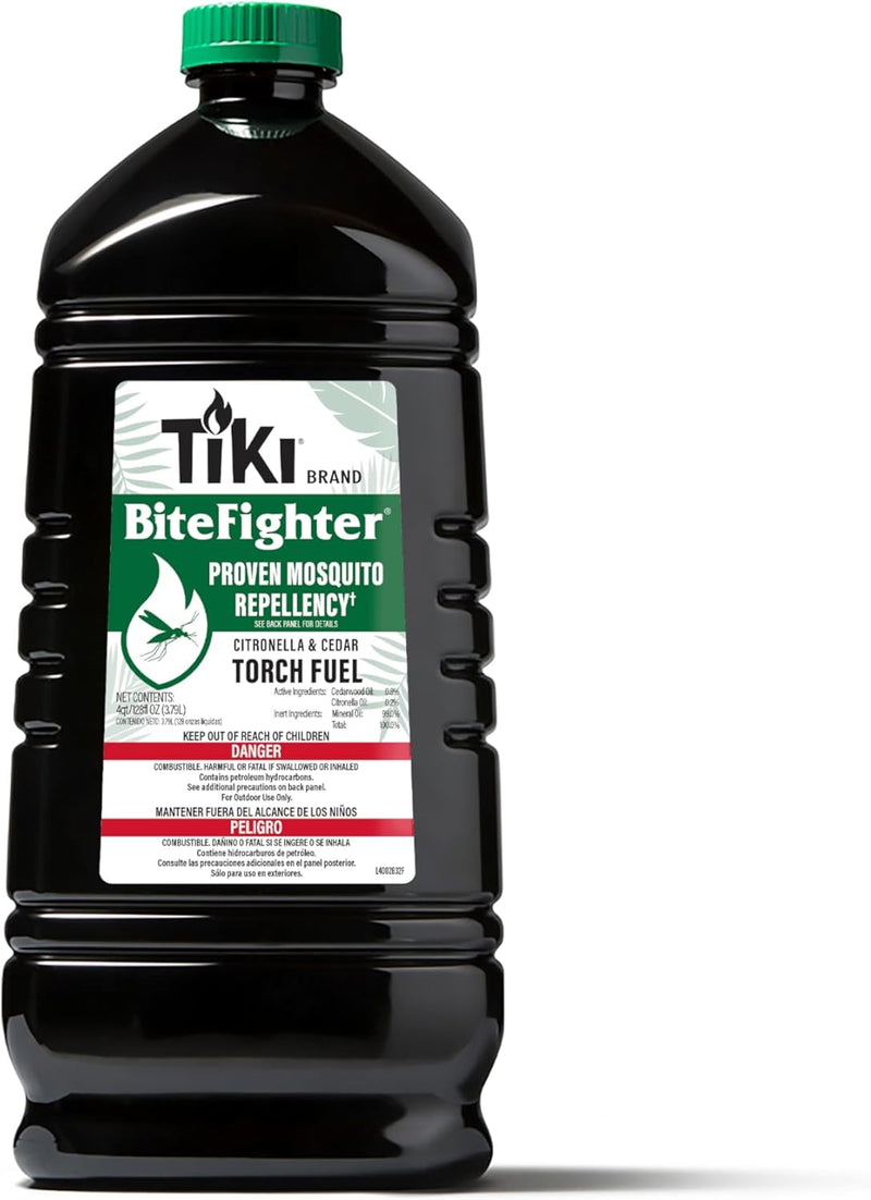 Mosquito Torch Fuel