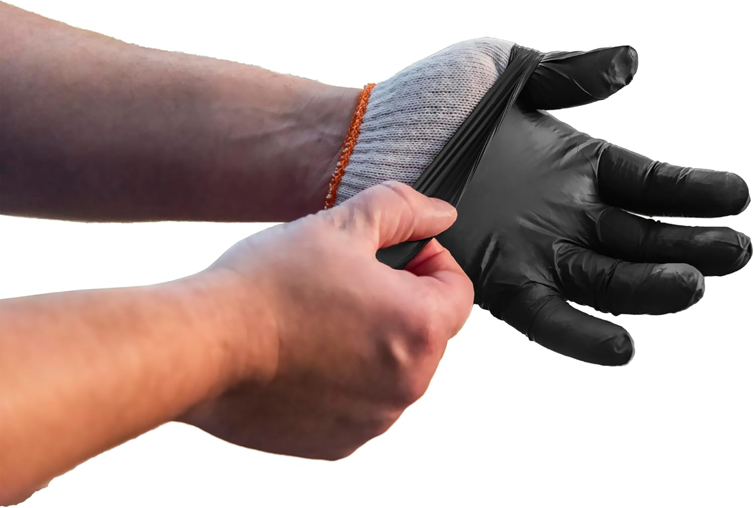 Disposable BBQ Gloves