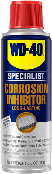 Long-Lasting Anti-Rust Corrosion Inhibitor Spray – 6.5 oz