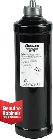 Robinair 34724 A/C Recycling Filter-Drier Replacement Filter