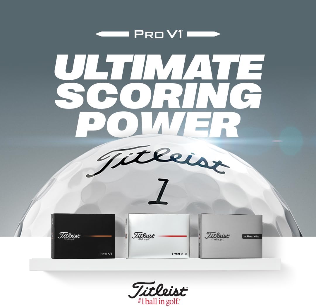 Premium Golf Balls