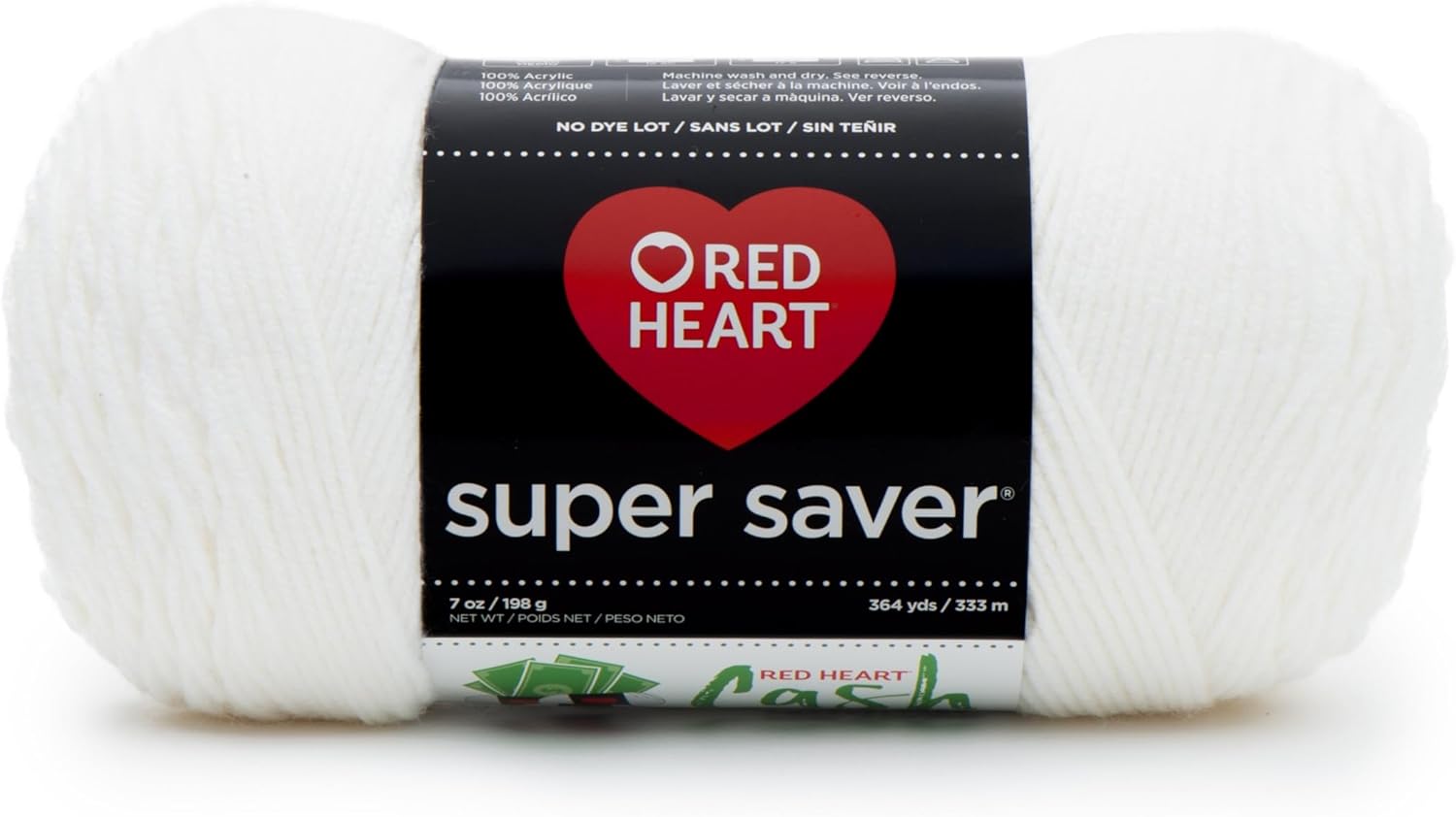Medium Weight Acrylic Yarn