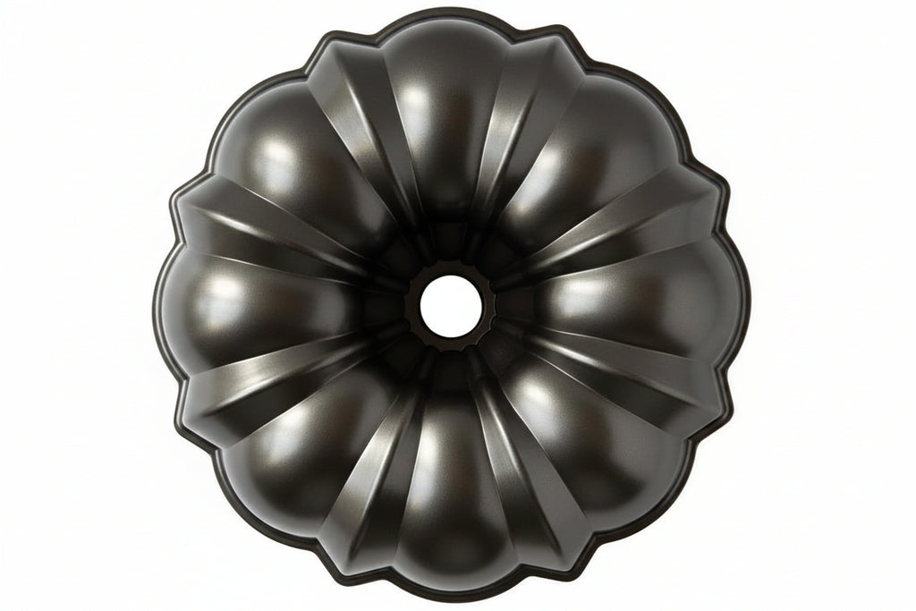 12-Cup Nonstick Bundt Cake Pan