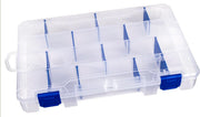 Flambeau Outdoors 4007 Tuff Tainer – 24-Compartment Fishing Tackle Box