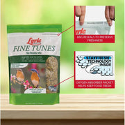 Fine Tunes Bird Seed
