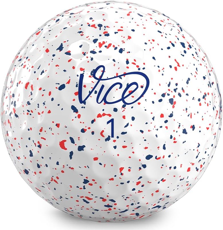 Premium Performance Golf Balls