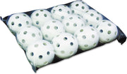 Hollow Plastic Practice Baseballs
